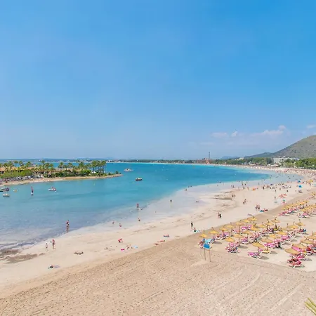 Near Playas De Muro ヴィラ インカ